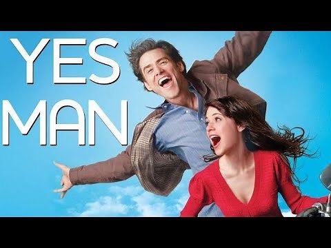 Yes Man , Jim Carrey , Zooey Deschanel , Bradley Cooper ll Full Movie Hindi Facts And Review