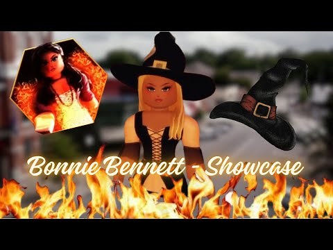 [UPDATE] Bonnie Bennett - Showcase |The Supernatural Legacies|