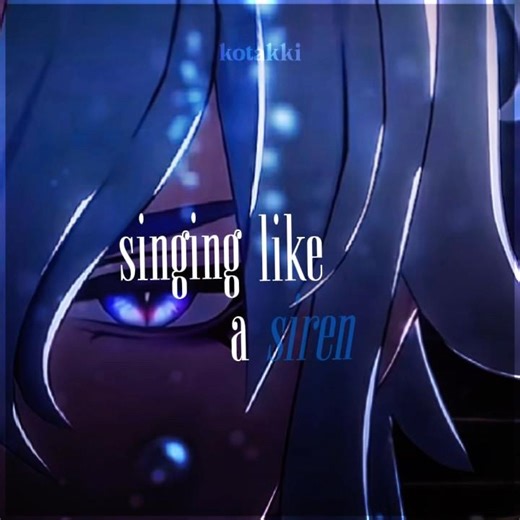 ꜱɪɴɢɪɴɢ ʟɪᴋᴇ ᴀ ꜱɪʀᴇɴ ||#neuvilette #genshin #edit #fyp #bored #genshinedit