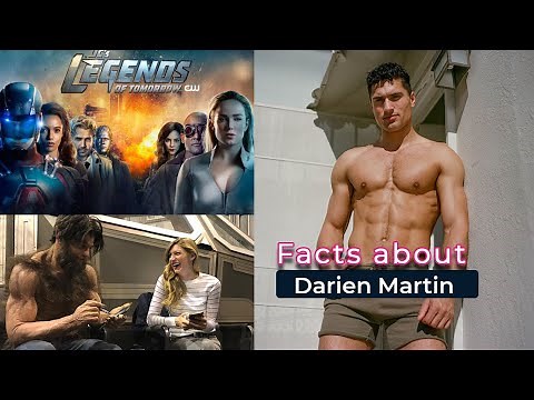 Darien Martin Age, Wife, Family, Nationality, Net worth, Height, Ethnicity, Lifestyle, Bio, Birthday