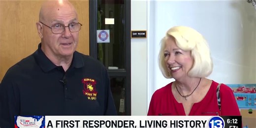 We the People: A First Responder, Living History