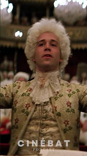 Amadeus (Milos Forman, 1984) 🎼
