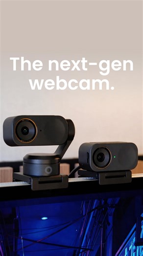 @insta360 on Instagram: "This is your next-gen webcam... Link 2 Pro has landed: ✅ 1/1.3“ sensor for DSLR-like quality ✅ Refreshed dual-mic design with new audio modes ✅ Packed full of pro-grade features like green screen keying, bokeh, and more. Truly a next-gen webcam for your setup. Link 2 Pro is out now! 📸 @brian.qk #Insta360 #Insta360Link2Pro #Insta360Link2CPro"