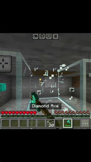 “I Trapped a zombie in Glass… But Then This Happened! 😳🪓”
