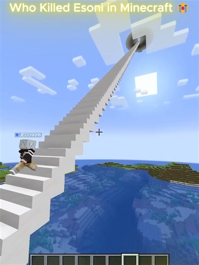 Who Killed Esoni in Minecraft?