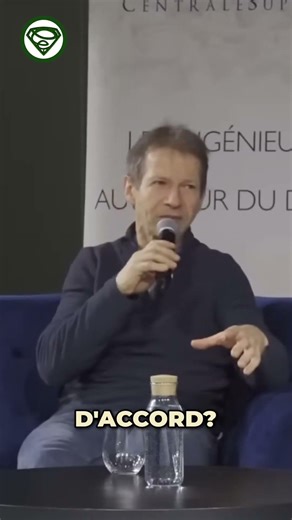 Le conseil aux futurs ingénieurs de Jancovici !