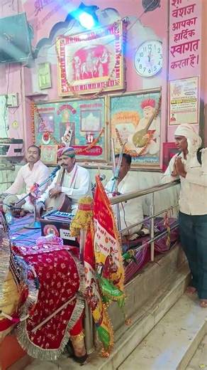 Sawai Wala ke Baba devru Baba Ramdev mandir runija Rajasthan mein bhajan