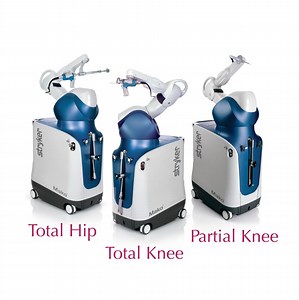 23 shares | Mako™ Robotic-Arm Assisted Technology allows our board-certified surgeons to provide patients with a personalized surgical plan for total hip, partial knee and total knee replacements. This state-of-the-art technology is only available from Central Indiana Orthopedics and benefits patients by reducing the risk of complications and enabling a quicker recovery. | Central Indiana Orthopedics | Facebook