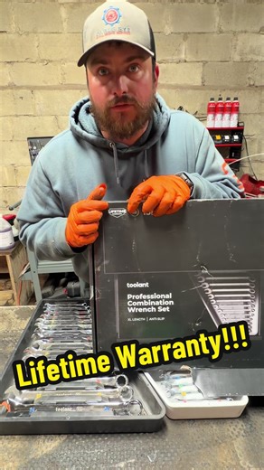 Discover the Best Wrenches with Lifetime Warranty