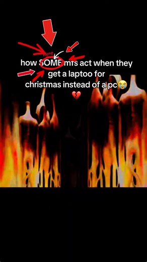 Reactions to Getting a Laptop for Christmas