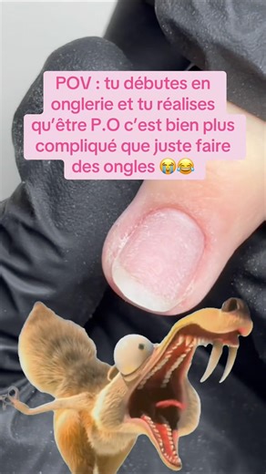 Être P.O c’est pas juste faire des ongles !