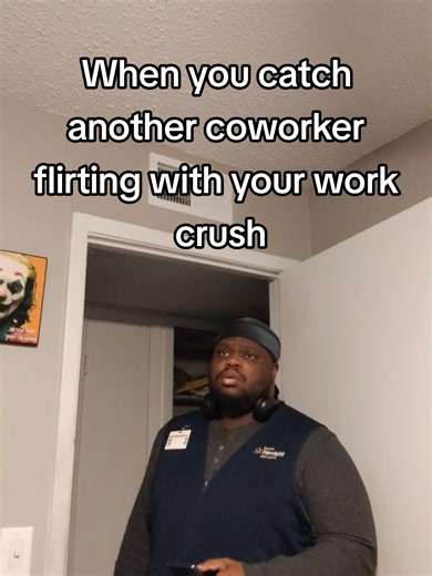 #fyp #viral #work #crush #comedy