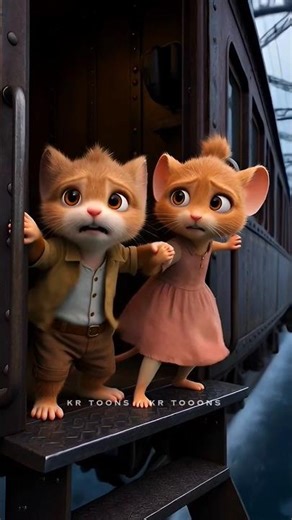 The Mouse Learned Lesson In Life 🥹 #animatedcartoon #adventurestories #cartoon #shortsindia