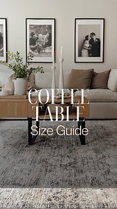 Save this post- I’m sharing two key measurements that ensure you have the correct size coffee table and placement. Visit the blog more styling guides and decorating tips! . . . . . . . #interiordesigntrends #interiordesigntips #interiordesigntip #interiordesignblog #interiordecoratingideas #interiordecoratingtips #interioresdesign #interioredesigner #decoratingtips #decoratingideas #interiorstyling #interiorstyle #hometips #hometip #decorating | Sarah Ames Interiors