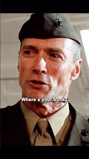 🎬 The Ultimate Military Revenge Plot? - "Gunny" Highway's Surprising Twist of Fate!#short #movie