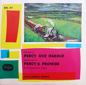 Johnny Morris - Percy And Harold / Percy's Promise