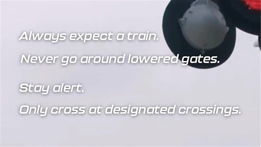 🚨 Today, as part of #SeeTracksThinkTrain Week, law enforcement and first responders are leading Operation Clear Track — raising awareness and reminding everyone: ✅ Always expect a train ✅ Never go around lowered gates ✅ Stay alert ✅ Cross only at designated crossings Together, we can save lives and #StopTrackTragedies. Hear more from one of our employees that has 26 years’ experience as a police officer in the video. Learn More: https://oli.org/ | Association of American Railroads