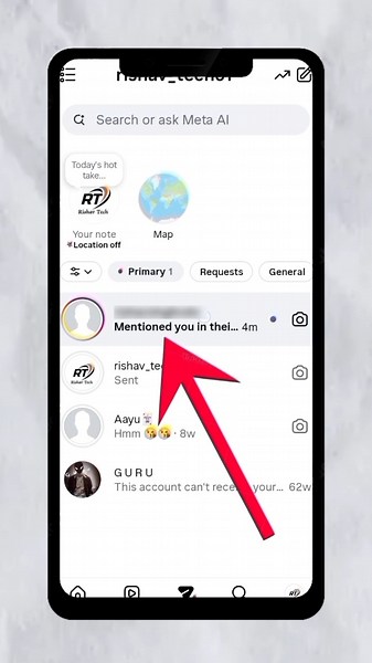 Instagram par mention back kaise kare 😱 How to mention back on instagram 2026 | #shorts