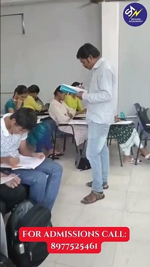 Spark Academy is HOUSE FULL! 🚀 JEE, NEET & EAMCET 2026 Batches | Join the Success Wave!