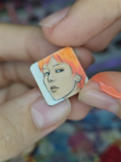 Kpop Drawing Tutorial with G-Dragon Inspired Art