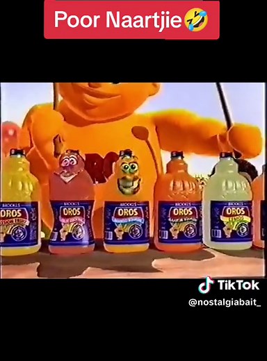 Exploring Different Flavors: Oros Naartjie Advert