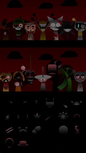 Sprunki Devinitife 4 Mod 🎶Best Mod🎮🚀🔥 #incredibox​ #incrediboxsprunki​ #sprunki​ #shorts​