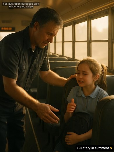 15K views · 44 reactions | School Bus Driver Finds a Note Under a...