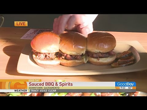 Sauced BBQ & Spirits