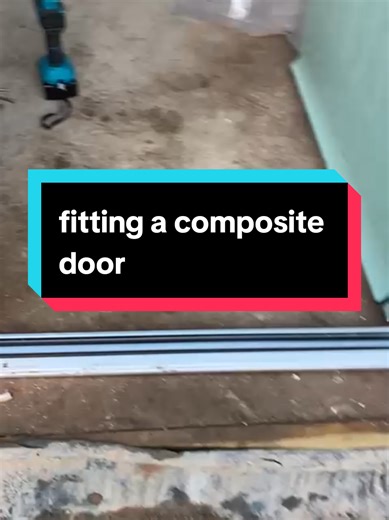 How to Properly Fit a Composite Door