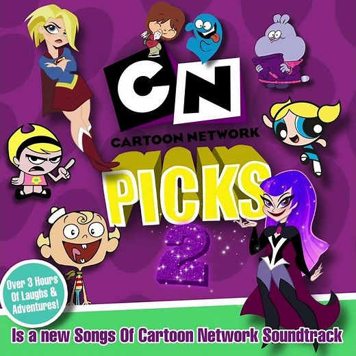 Dan Boer & Zac Pike - Chowder Theme (Main Title)