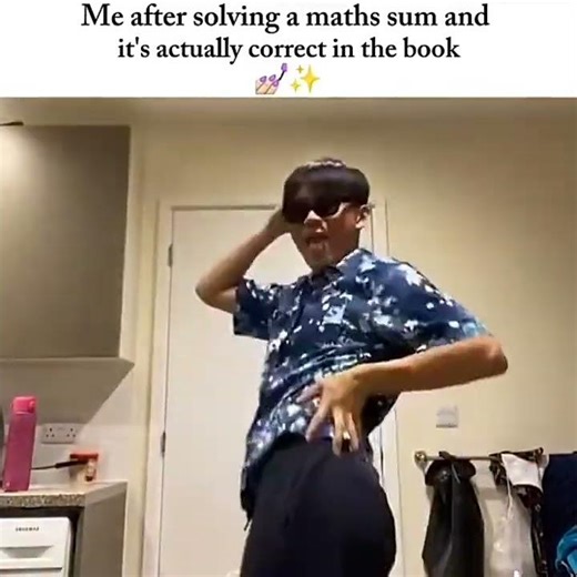 pov : me solving a maths paper
