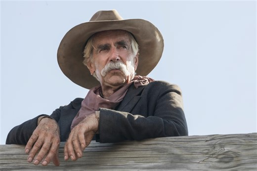 Why 'Yellowstone' Creator Taylor Sheridan Told '1883' Star Sam Elliott 'You'll Hate Me at the End of This Thing'