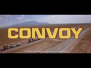 Enjoy Song Of Convoy!1 Hour
