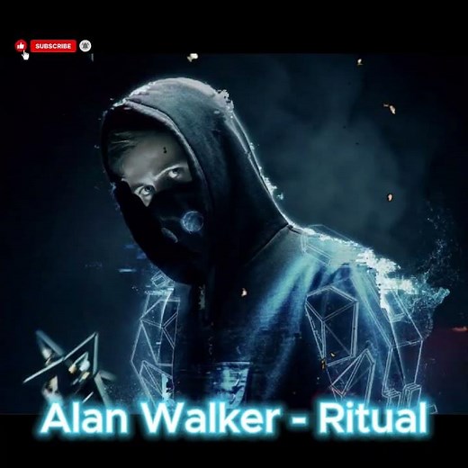 Alan Walker – Ritual 🔮 Official Video & Lyrics | EDM Anthem 2025