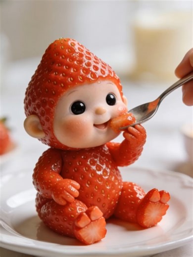 Explore the Cutest Fruit Art You’ll Ever See