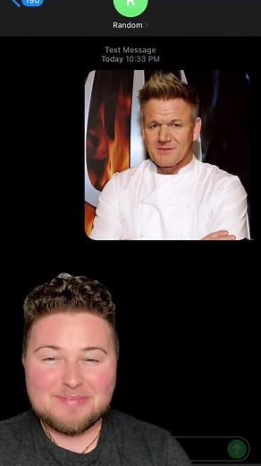 18K views · 984 reactions | Gordon Ramsay!!!六‍ *Texting Random Numbers!* In this Texting Random Numbers, Gordon Ramsay selects a contestant to audition for one of his shows. Will they win the the grand prize or will they kill the competition with their lack of culinary expertise?#gordonramsay #hellskitchen #food #cooking #comedy #funny #text #texting #prank #viral | Danfart | Facebook