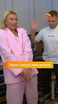 Paralympian Alexa Leary tells us what inspired her new singing career