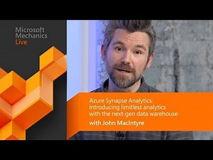 Azure Synapse Analytics | SQL, data warehouse, ML, and on-demand compute (Microsoft Ignite)