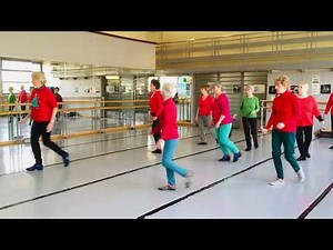 80's Rewind - Line Dance (Demo)