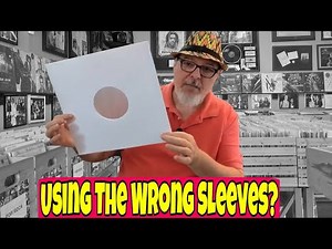 Do THIS Not THAT (The RIGHT way to store your VINYL!) | | Vinyl Community