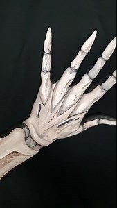 Love This Anime Look! Stunning Death Note Inspired Makeup