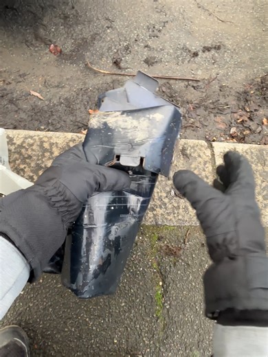 Litter Picking Challenge Day 15: Clearing the Streets