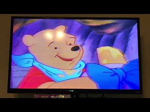 Closing To The New Adventures Of Winnie The Pooh: Newfound Friends 1989 VHS