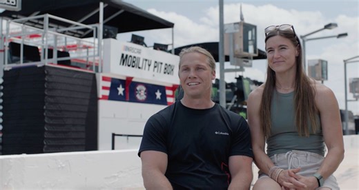 Recently debuted NASCAR Mobility Pit Box offers crew chief’s view for all fans