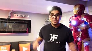 12 reactions | #TBT to #CES2022 last week! Khanflicks discusses how our projection technology creates immersive, interactive experiences that bring people together. Check it out! #PanasonicCES | Panasonic North America | Facebook