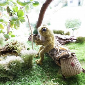 TOAD Knitting Pattern - Etsy UK