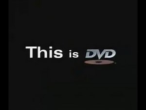 THIS IS DVD Commercial - 1999 90s