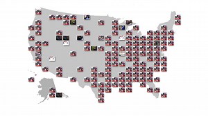 YouTube Trends Map: An At-A-Glace Breakdown Of What's Going Viral