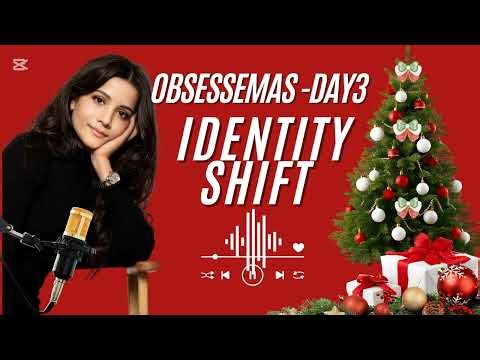 OBSESSEMAS DAY 3 Reinvent Yourself Daily | Identity Upgrade Motivation