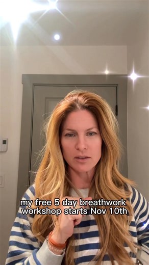 These 5 breathwork techniques gave them more relief than anything else they've tried. This is what's possible when you learn to regulate your nervous system through breath. Want to experience this for yourself? My FREE 5-Day Breathwork Workshop starts Nov 10th. Link in event bio to register 🔗⚡ #breathworktestimonial #anxietyrelief #breathworkworks #healing #transformation | Christina Priceless Coaching